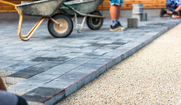 Best Interlocking Driveway Pavers  in Ogden, NC
