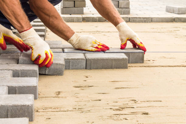 Best Decorative Driveway Pavers  in Ogden, NC