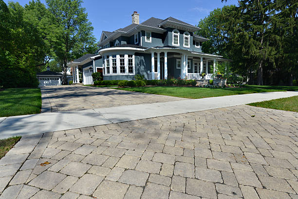 Best Concrete Paver Driveway  in Ogden, NC