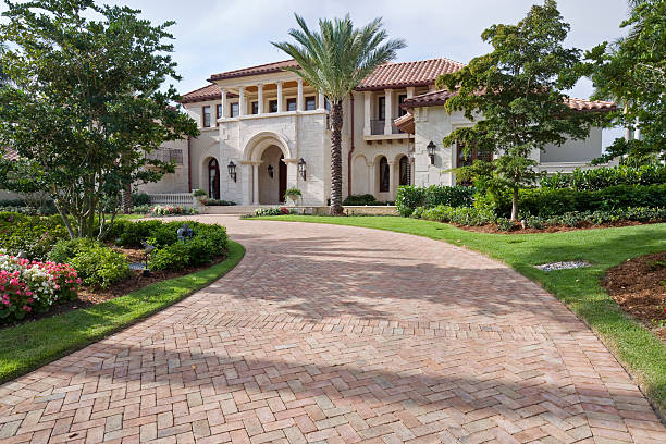 Best Driveway Pavers Near Me  in Ogden, NC